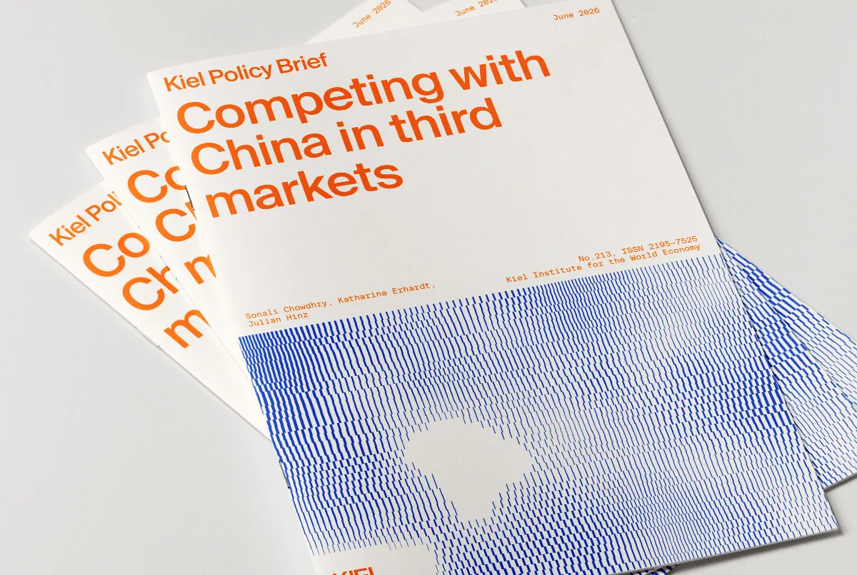 Competing with China in Third Markets